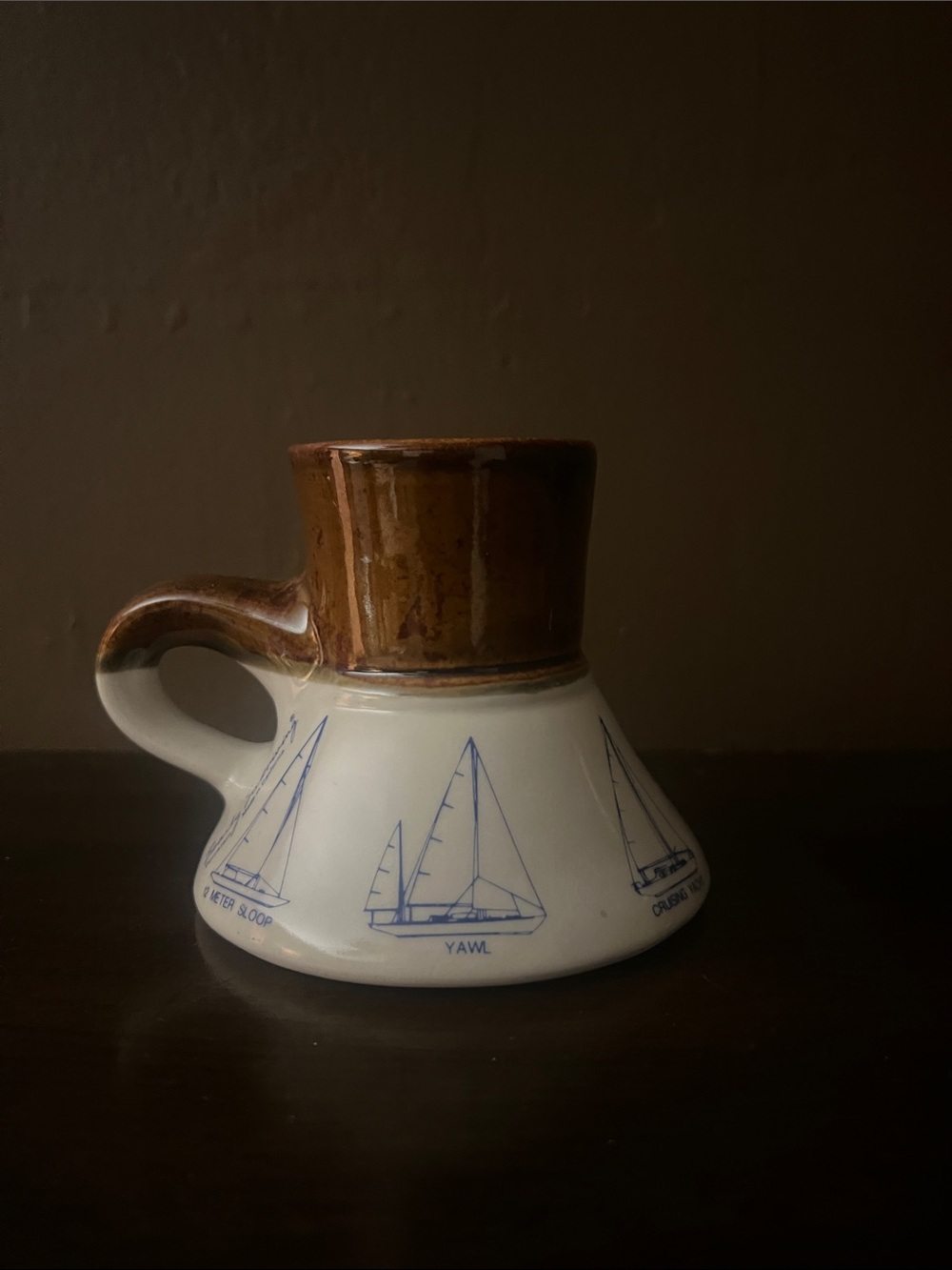 Vintage Bearly Surviving Mug